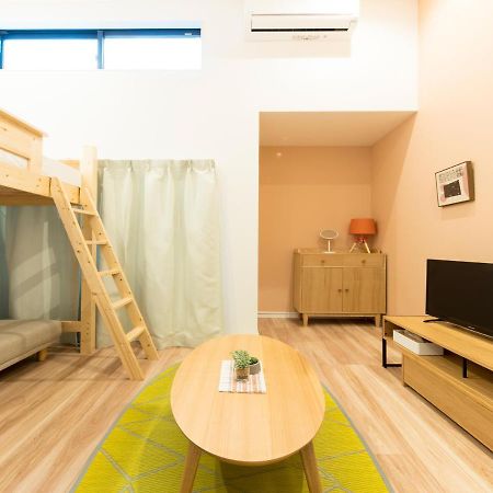 Trip Pod Takasago B Appartement Fukuoka  Buitenkant foto