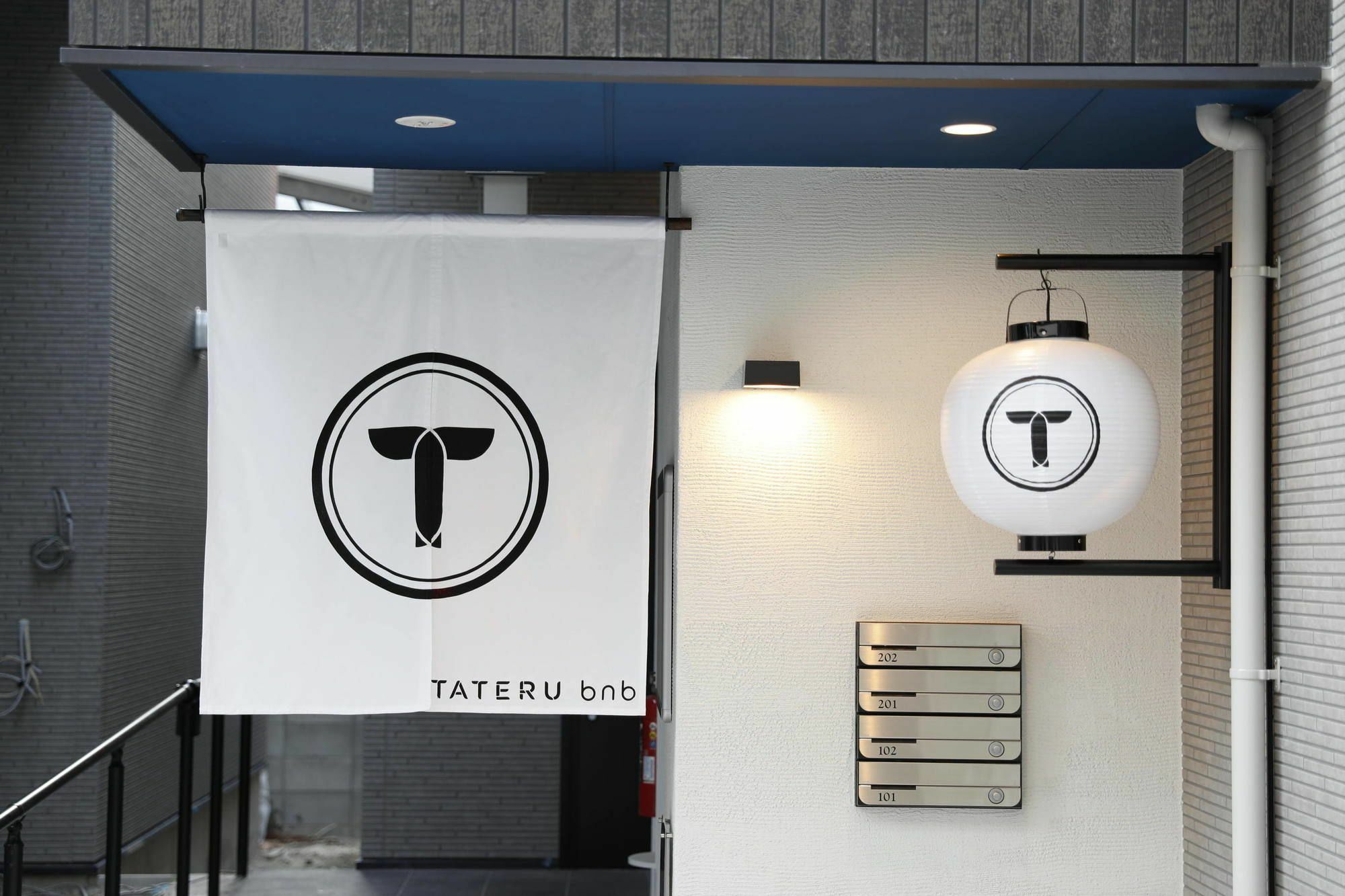 Trip Pod Takasago B Appartement Fukuoka  Buitenkant foto