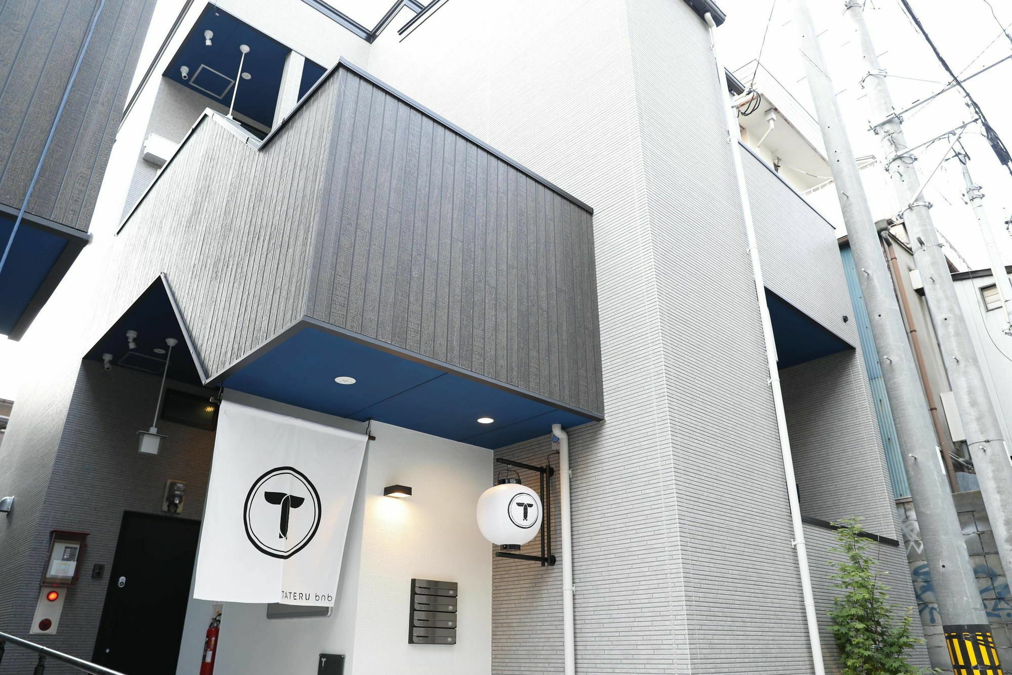 Trip Pod Takasago B Appartement Fukuoka  Buitenkant foto