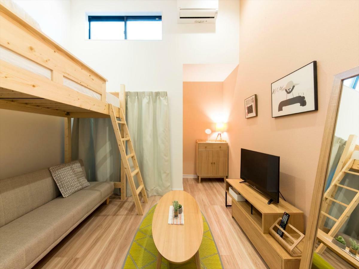 Trip Pod Takasago B Appartement Fukuoka  Buitenkant foto