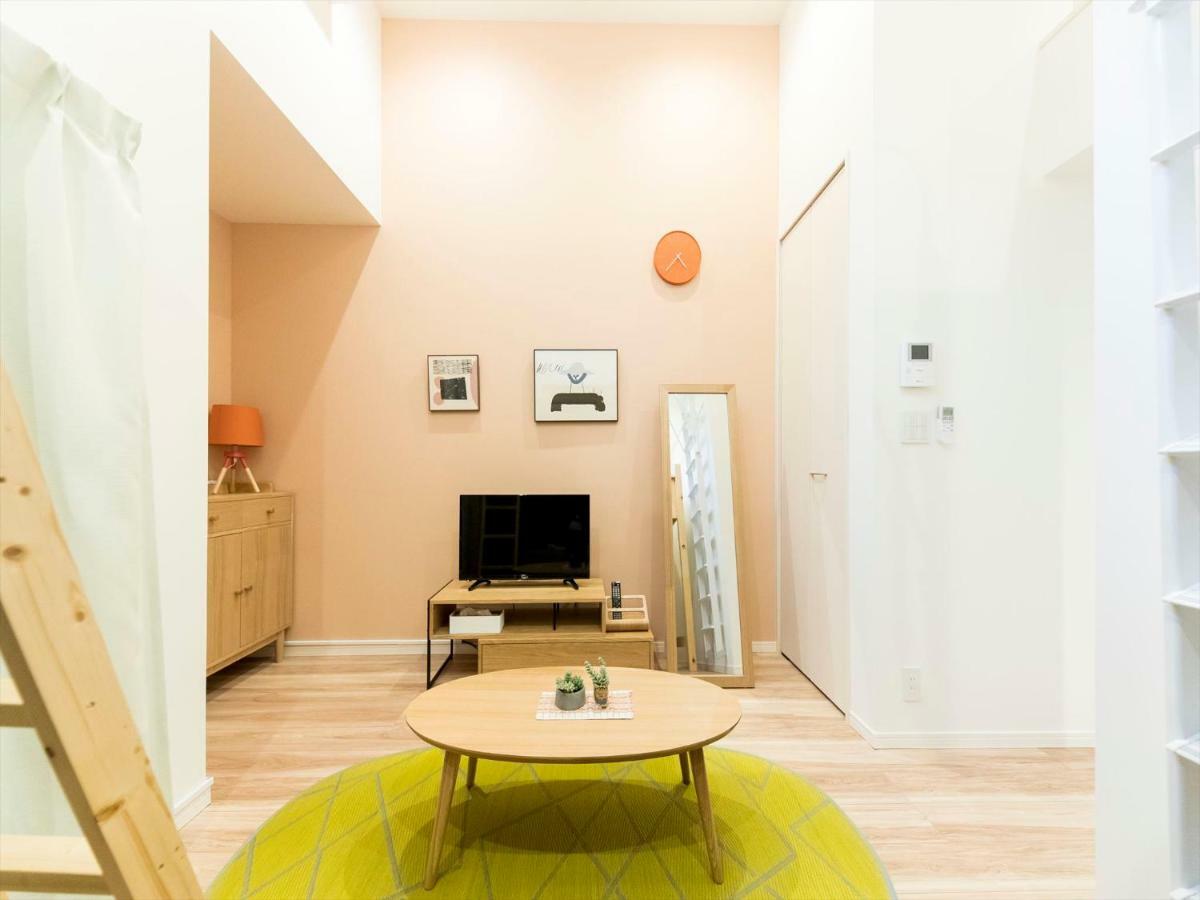 Trip Pod Takasago B Appartement Fukuoka  Buitenkant foto