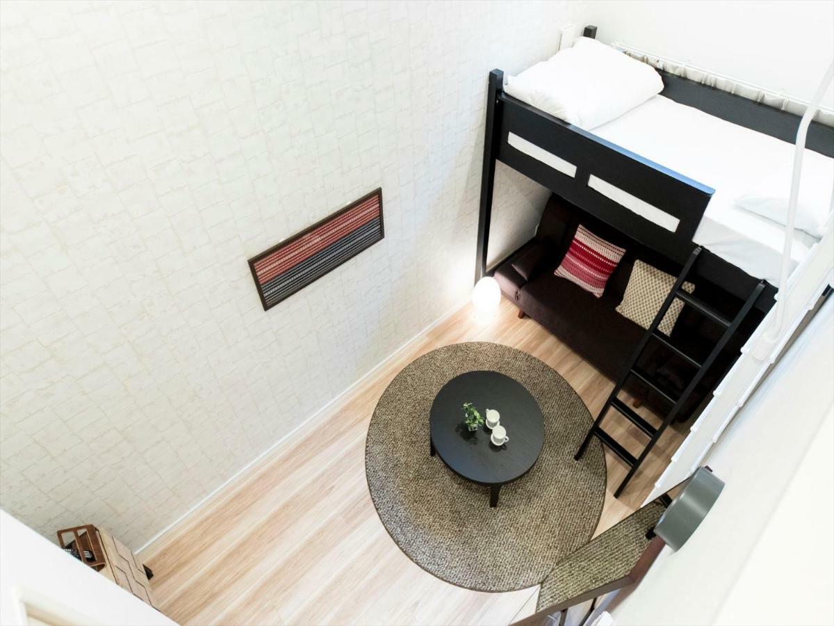 Trip Pod Takasago B Appartement Fukuoka  Buitenkant foto