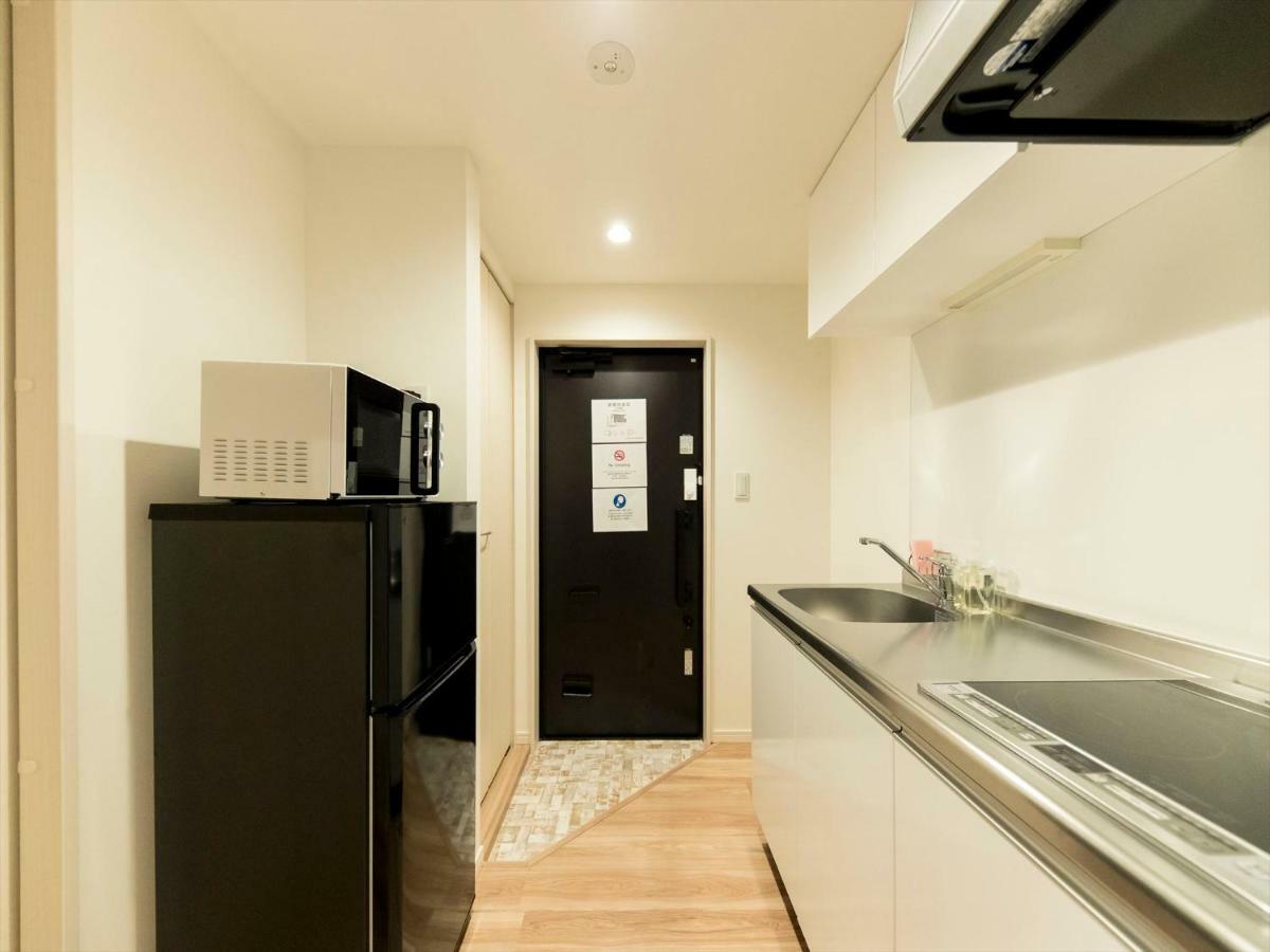 Trip Pod Takasago B Appartement Fukuoka  Buitenkant foto