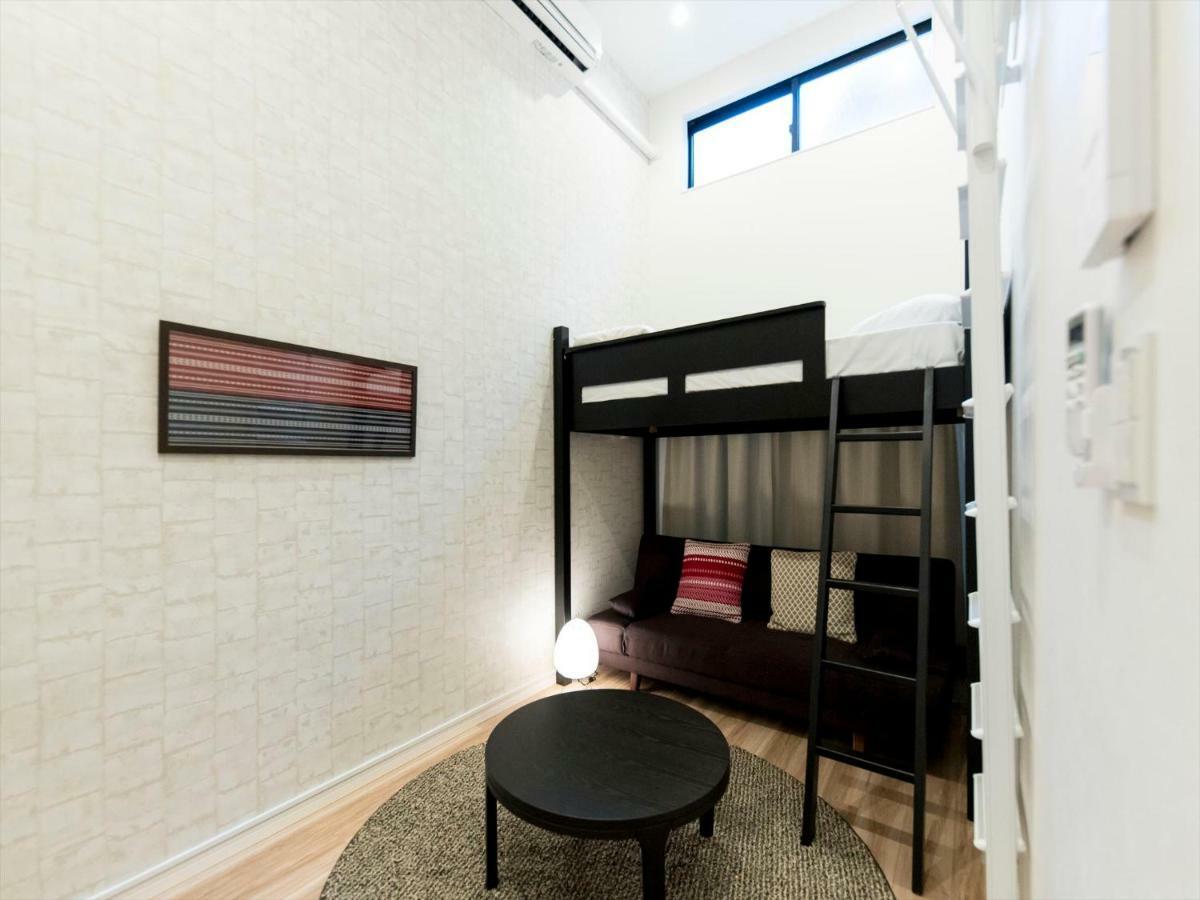 Trip Pod Takasago B Appartement Fukuoka  Buitenkant foto