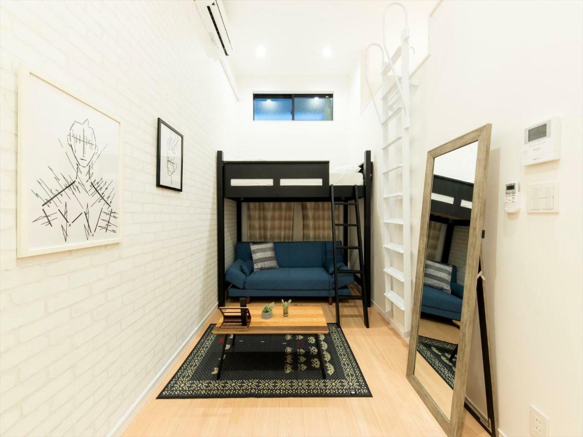 Trip Pod Takasago B Appartement Fukuoka  Buitenkant foto