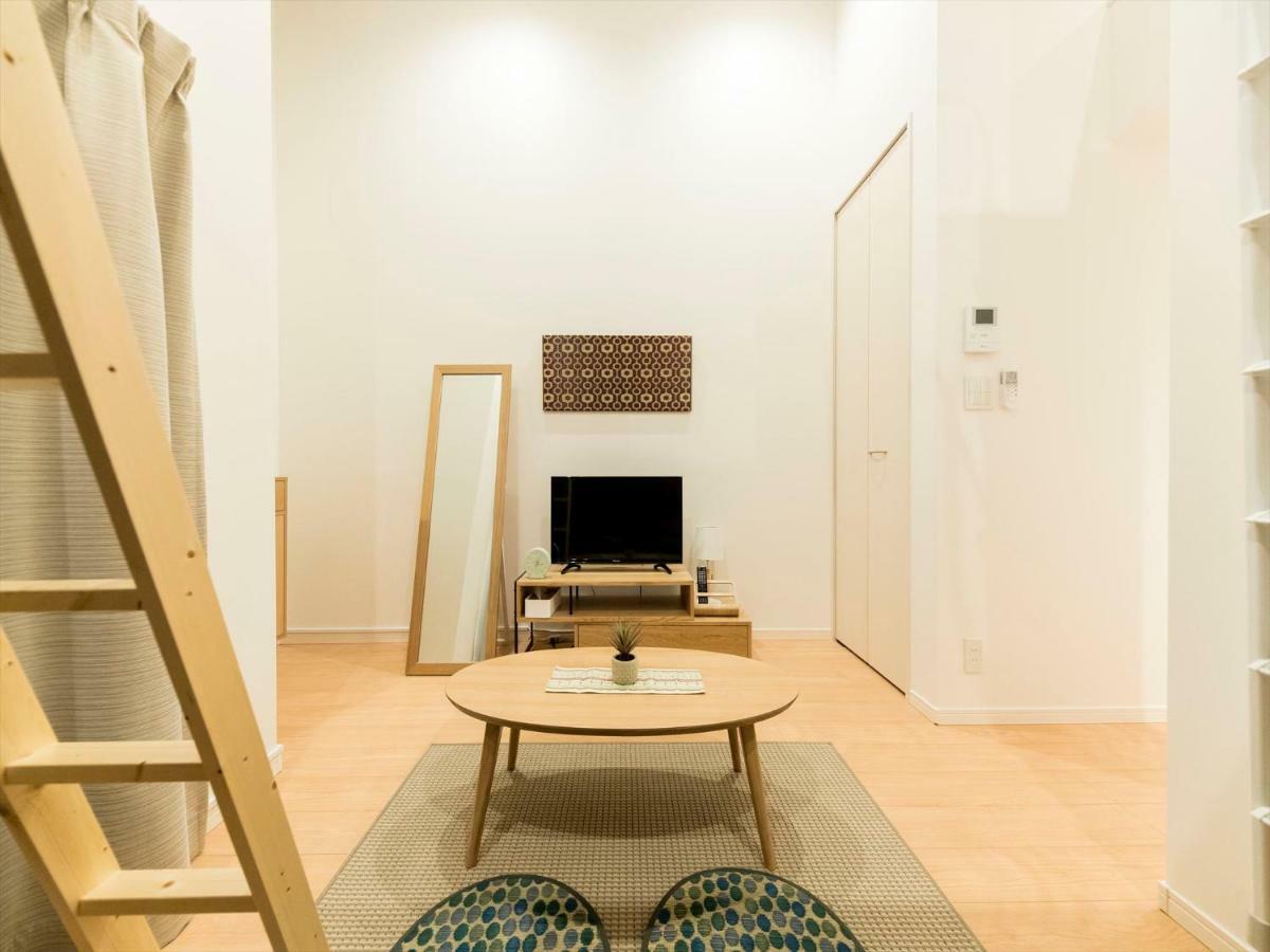 Trip Pod Takasago B Appartement Fukuoka  Buitenkant foto