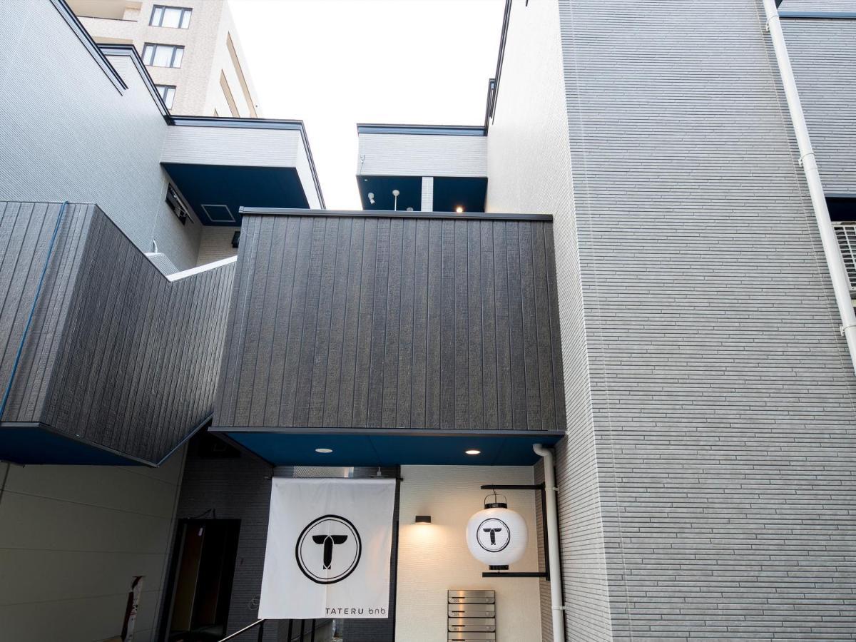 Trip Pod Takasago B Appartement Fukuoka  Buitenkant foto